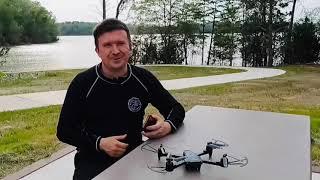 Snaptain A15h 1080p drone review