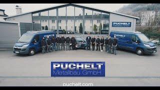 Puchelt Metallbau GmbH | Unternehmensfilm