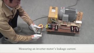 How to Use Hioki Current Clamp Meters: Leakage Current Testing and Using the Filter