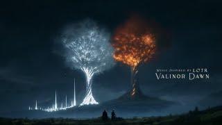 Valinor Dawn - Rest Your Immortal Soul Here | LOTR Ambient Music