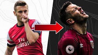 What the hell happened to Jack Wilshere? | Oh My Goal