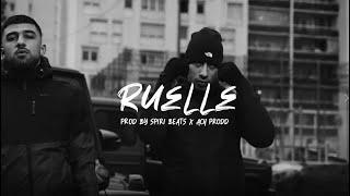 Maes x ZKR x Oldschool Type Beat - "RUELLE" | Instru Rap Freestyle 2024