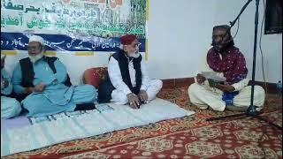 Janab Qadir Bukhsh Khaki recited Naat with the Radeef "Behr-e-Sifat" on Friday February 21, 2025.