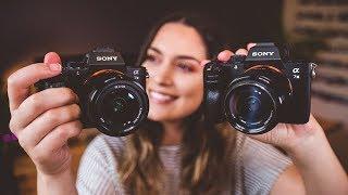 A7III vs A7II - Should you Save $1000?