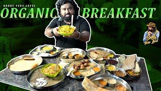 HOMELY BREAKFAST, SNACKS, LUNCH & DINNER @MANIKONDA PANCHAVATI COLONY #bobbyverelevel