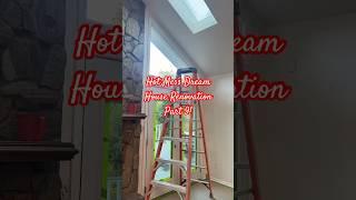 Hot Mess Dream House Renovation Part 9 | LEXI DIY