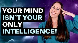 Your Mind ISN’T Your Only Intelligence (Mind Control Lesson #3) RECLAIM YOUR MIND!