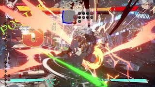 A completely practical yet extremely difficult ToD in Guilty Gear -Strive-