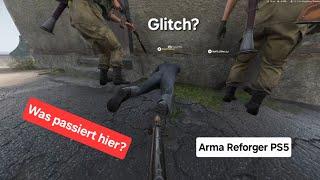 Dabei begann alles mit Friendly Fire  Arma Reforger Funny Moment + Glitch?