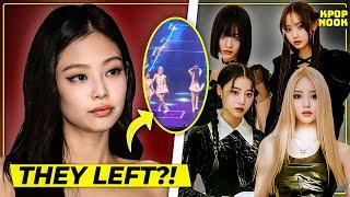 Jennie’s DECLINING Health! FIFTY FIFTY’s Betrayal?? LOONA’s Legal SAGA! GD LEFT?