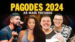 Menos É Mais, Ferrugem, Dilsinho, Thiaguinho, Péricles  As Mais Tocadas No Pagode Atualizado*ੈ #A18