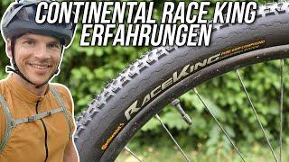 Continental Race King Erfahrungen  TOP Cross Country Reifen für MTB und Gravel