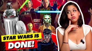 THE STATE of STAR WARS: Has THE ACOLYTE Finally DESTROYED IT!?