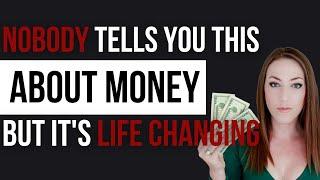 Learning This About Money Changed My Life - This Should Be Taught In Schools