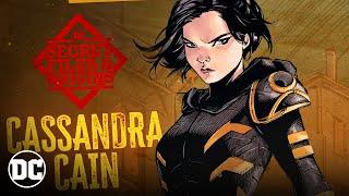 Batgirl Origin Story: Who is Cassandra Cain? | DC Secret Files & Origins