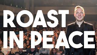 Roast in Peace - André Herrmann (Stand Up Comedy Special, Live im Haus Leipzig)