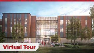 Virtual Tour of Our New Building: October 2021