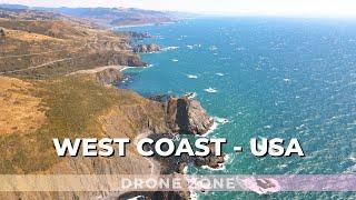 West Coast | Coast Hwy 1 | California | Там, на самом на краю Земли