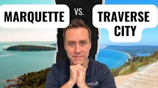 Marquette vs Traverse City [Which Is Better?]