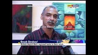 Artist from different states in city beautiful Chandigarh | A Report