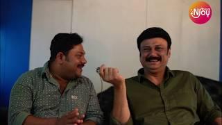 Baiju Santhosh & Hareesh Perumanna | Pattabhiraman special | Abaam Njoy