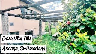 Big Villa for SALE | Ascona| Ticino | Switzerland | Pellegri Real Estate
