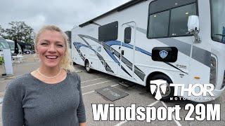 Thor Motor Coach-Windsport-29M