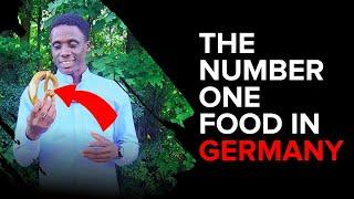 The Most Common Food in Germany 