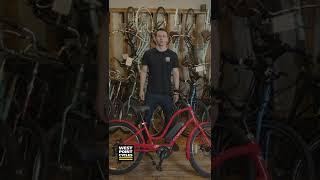 TEST RIDE ANY E-BIKE AND WIN THIS MAY!