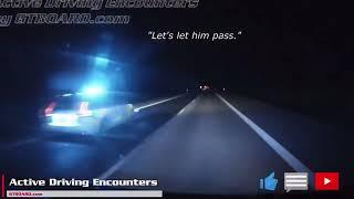 See playlist Active Driving Encounters by GTBOARD.com from police in Sweden