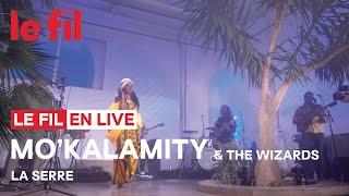 Mo'Kalamity & The Wizards // Live @ La Serre #reggae #lefilsmac #SaintEtienne