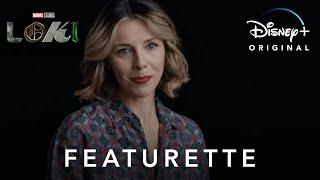 Meet Sylvie Featurette | Marvel Studios' Loki | Disney+