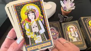 The Wandering Star Tarot - Tarot Cards - Close Up Review-For All Levels/Ages