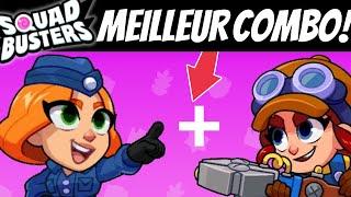 Le COMBO pour DÉTRUIRE les GAMES sur SQUAD BUSTERS !!! (Dingue )