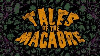 TALES OF THE MACABRE II: THE ENCOUNTER - Official Teaser Trailer