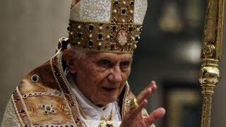 Pope Benedict to Resign, Cites Health Concerns