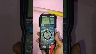 Power NCV  Check Multimeter || 🪛TH M98 Themirto ||