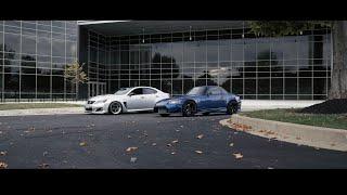 Supercharged S2000 and Lexus ISF | 4K