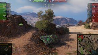 Kolobanov Medal on Obj 430-II WOT 10 KILLS Map: El Halluf, Encounter REPLAY