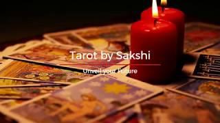 Tarot by Sakshi - Live and Online