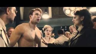 Captain America The First Avenger trailer ( Marvel studios )
