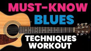 How To Make Your BLUES Playing Instantly More Musical! 