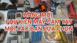 HÀNG MỚI - PHỤ KIỆN MÁY CẦM TAY CÁC BẠN CHỌN NHÉ