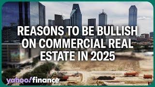 Top commercial real estate trends for 2025