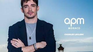 APM Monaco | Collection Édition Spéciale | Charles Leclerc