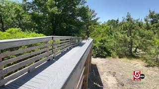 Nature is accessible to all at this wildlife refuge on Plum Island