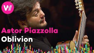 Astor Piazzolla - Oblivion (Richard Galliano & Yamandu Costa)