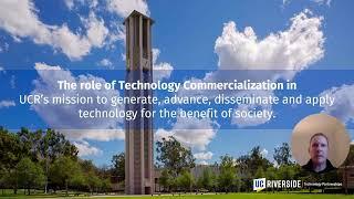 Intro to Technology Commercialization