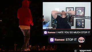 Ramee Reacts to Kendrick Lamar's Live Performance of 'Not Like Us' | Nopixel 4.0 | GTA | CG