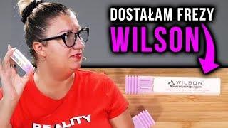 Ten prezent mnie zaskoczył! Frezy z AliExpress marki... WILSON [PRE] #33